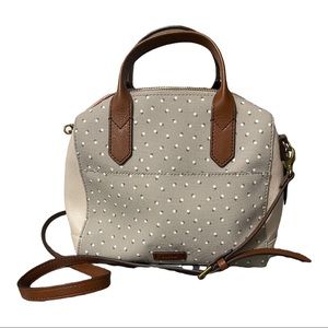 NWOT - Fossil Crossbody Bag with Handles